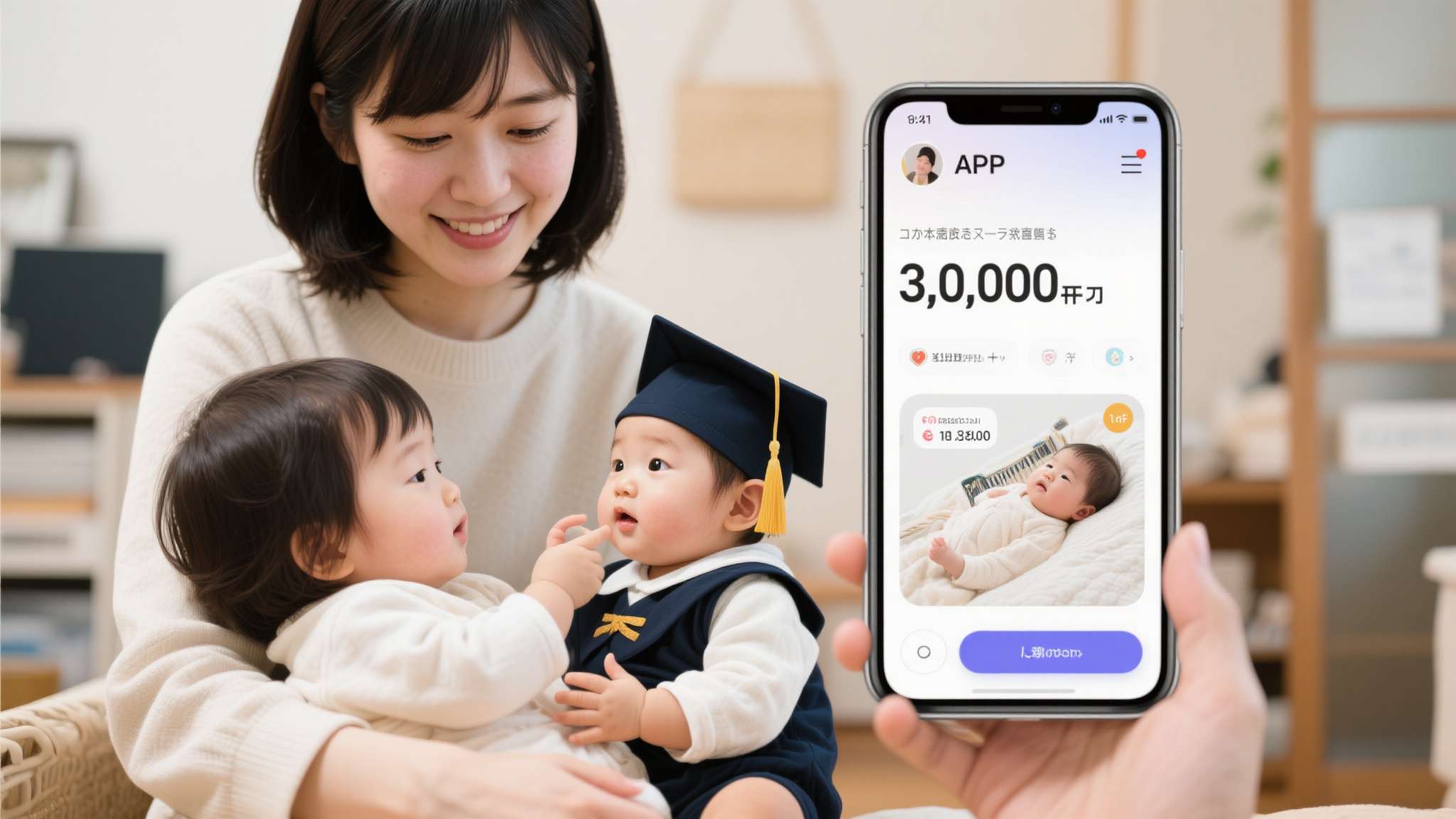 日本年轻人不愿生育的核心原因之一，是养育成本过高。数据显示，在日本抚养一个孩子从